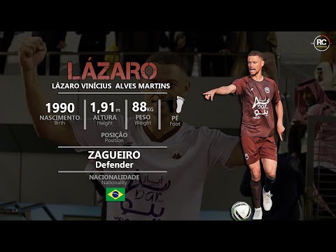 Lázaro - Highlights 