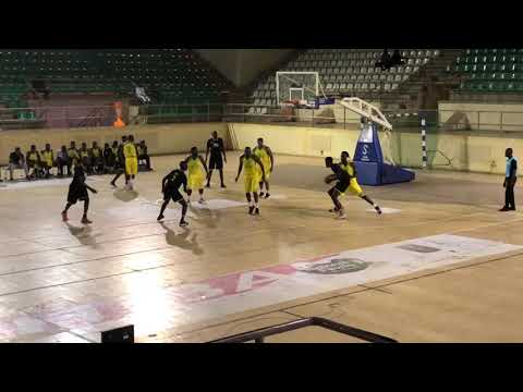 Nigeria Bball Premier League/Gombe Bulls vs Gboko City Chiefs/95-46/11-9-2021