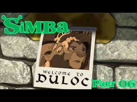 "Simba" (Shrek) Part 06 - Welcome to DuLoc