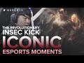 ICONIC Esports Moments: The INSEC Kick! A Revolutionary Lee Sin Combo (LoL)