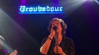 The Zombies - The Look of Love - Live @ The Troubadour (September 10, 2018)