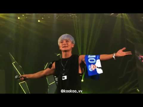 160911 젝스키스 - 커플 (재진 focus)