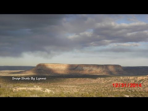 Time Lapse DY Mountain | Zuni Pueblo, New Mexico