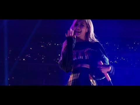BLACKPINK 블랙핑크 World Tour Full Concert Prudential Center Newark NJ 2019 Day 1 and Day 2 mixed