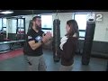 How To Get Out Of A Choke Hold