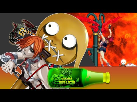 How Skeletal Minion's A.B.A. ALWAYS Goes Moroha in Guilty Gear +R | Secret Sauce