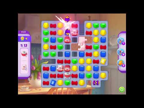 Homescapes Level 8522