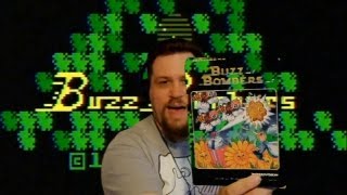 Buzz Bombers (Intellivision) - Crow Plays