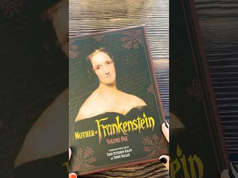 The Perfect Steamy Love Story Escape Game? #boardgame #frankenstein #escapegames