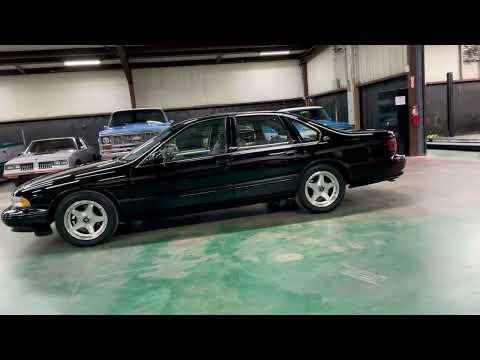 1995 Chevrolet Impala (CC-1563330) for sale in Sherman, Texas