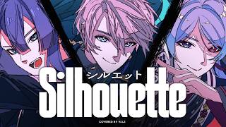 【歌ってみた】シルエット covered by #VΔLZ