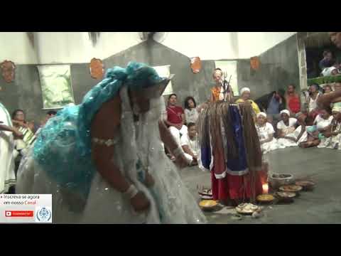 Candomblé - Rum de Iemanjá Ogunté 2019 - Grandes Momentos do Canal Candomblé Sergipano.