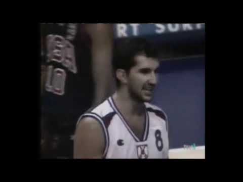 WORLD CUP: 2002 quarter-final - Yugoslavia vs USA