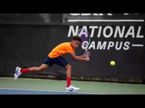 USTA National Campus: Family, Friends & Tennis at the ATA National Championships