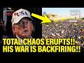 All HELL BREAKS LOOSE As Trump S WAR In IRAN BACKFIRES