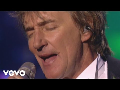 Rod Stewart - That Old Feeling (from It Had To Be You...The Great American Songbook)