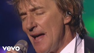 Rod Stewart - That Old Feeling (from It Had To Be You...The Great American Songbook)