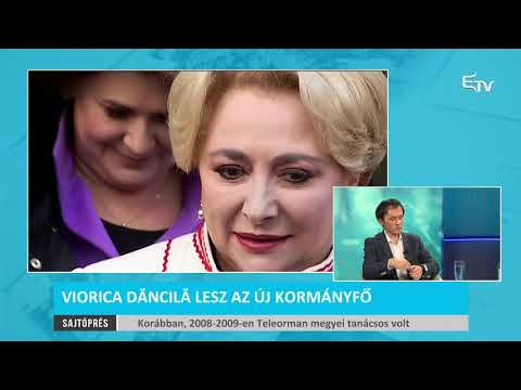 Sajtóprés: aktuálpolitika – 2018. január 17.