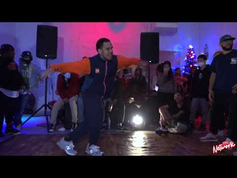 Super Herick/Malo Vs Prevail/Styleski - Finals -  Flava From The Sole - B-Boy Network