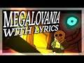 Megalovania WITH LYRICS Undertale Cover FT ‪ Wrathstetic