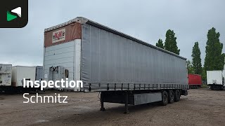 Semi-remorque à rideaux coulissants Schmitz Cargobull S01 Liftachse à vendre - Image 4 | Autoline SN Semi-remorque à rideaux coulissants Schmitz Cargobull S01 Liftachse | Image 4 - Autoline