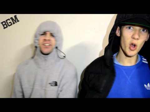 BGMedia | CallyManSam - Frostbite (Dylan Brewer Reply)