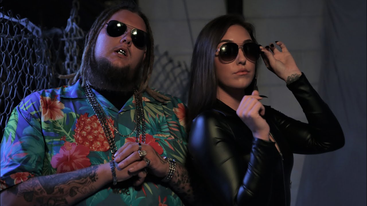 FJ OUTLAW-  I Break Down ft. @SAVANNAHDEXTER  (Official Music Video)