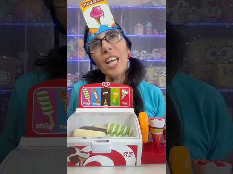 LAURA FA LA GELATAIA: Tu che gelato vuoi? 🍦