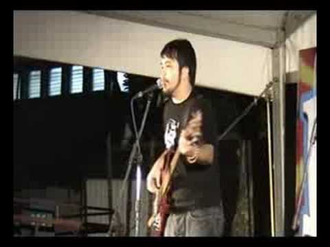 SkyJuiceCoffee - Cover Your Lies LIVE @ KLWMBC 2008