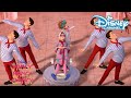 Fancy Nancy Clancy | Liedje: Als je weer Vliegen kan | Disney Channel NL