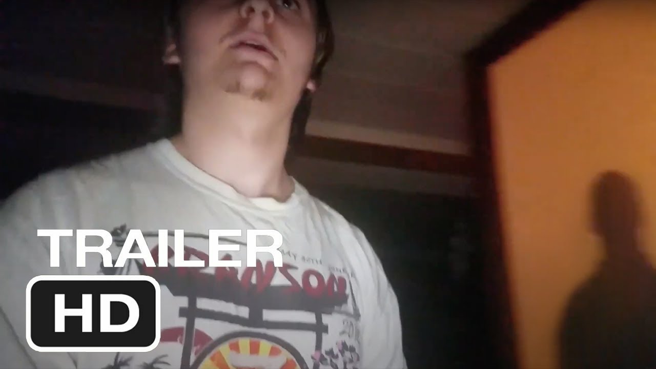 Paranormal Activity: The Mark of the Coven FAN FILM (Found Footage Horror Film) Official Trailer