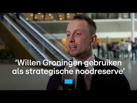 Kabinet over openhouden Gronings gasveld | RTL Nieuws