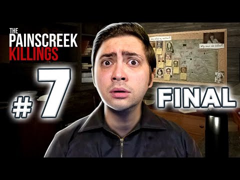 alanzoka jogando The Painscreek Killings - Parte #7 / FINAL