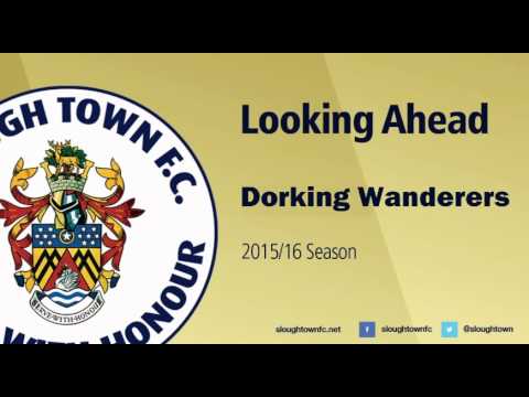 Looking Ahead - Dorking Wanderers