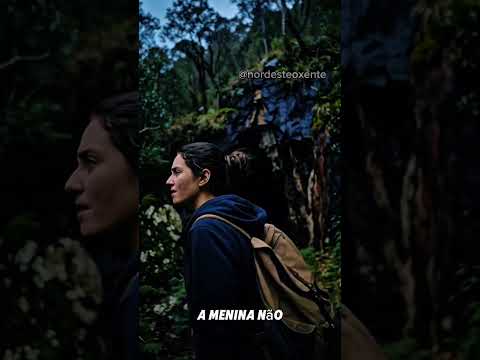 A MENINA DA GRUTA: NÃO RESPONDA À VOZ! #misterio #barradesaomiguel #paraíba #nordeste