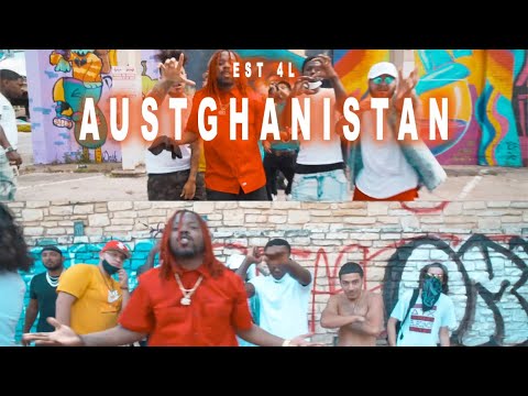 Austghanistan - Lil Shaad, TOKN OG, Konfedense, Juve, Enzo Orion