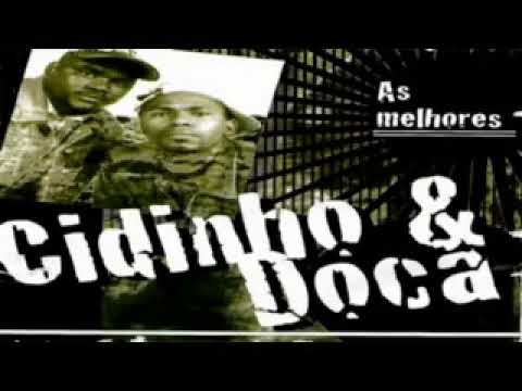 CD Cidinho & Doca - As Melhores - Planet Funk BR