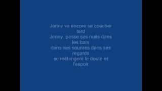 Gerald De Palmas - Jenny French version