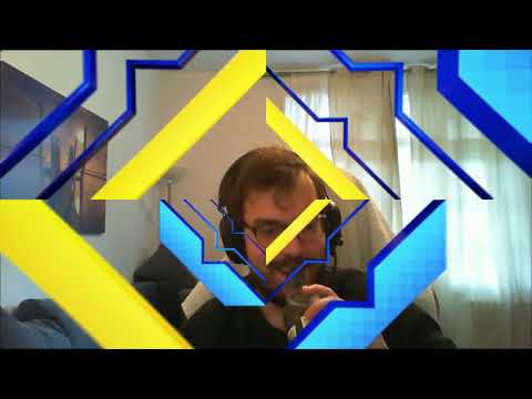 Drinking vodka playing dotka - Tundra vs Vp