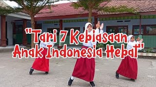 Download lagu TARI 7 KEBIASAAN ANAK INDONESIA HEBAT SD NEGERI BANJARSARI mp3