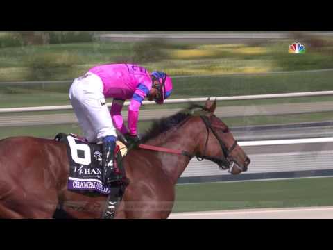 2016 14 Hands Winery Breeders' Cup Juvenile Fillies