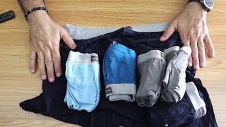 Fruit of the Loom Men's Cotton Knit Boxer Shorts review