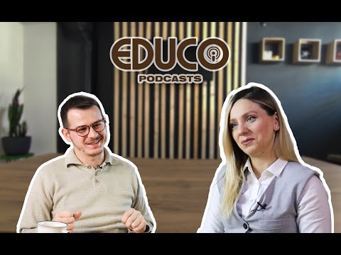 EDUCO Podcast | 2 - EMA JASHARI SKEJA