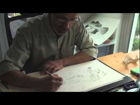 Netter's Atlas: Carlos Machado, MD Illustrates the Tympanic Cavity Plate