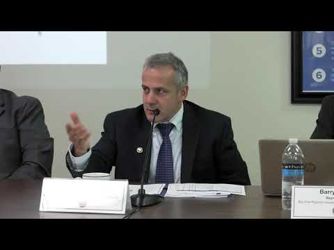 California First Responder Network (CalFRN) Board Meeting - October 2017