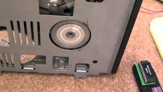 Commodore 1541 Alps Floppy Disk Drive