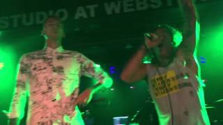 Shoot Em Down// Mod Sun, Machine Gun Kelly, Black Bear// Pink Lemonade Tour// NYC// Webster Hall