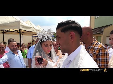 LETICIA ÉS SZTUGURÓ ESKÜVŐJE  - ÖSSZEFOGLALÓ /ANDRIS x GYÉMI x PONTYÓ/ CSAK A ROYAL+36-20/916-9966