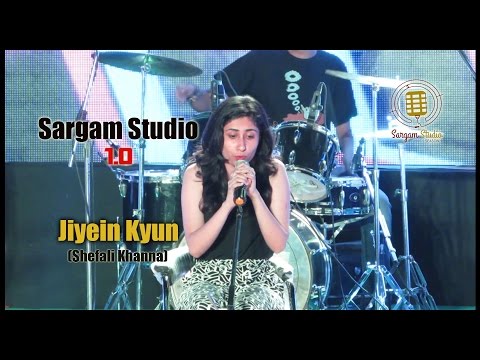 Jiyen Kyun :SARGAM studio collaborated with MTV UNPLUGGED