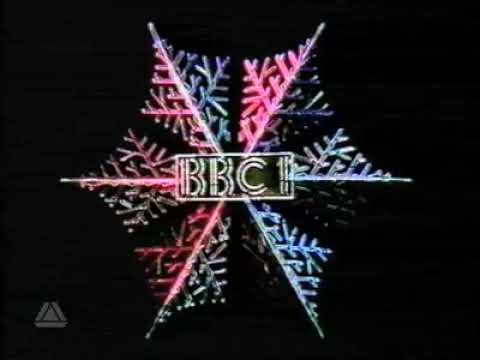 BBC1 Startup Sunday 25th December 1983